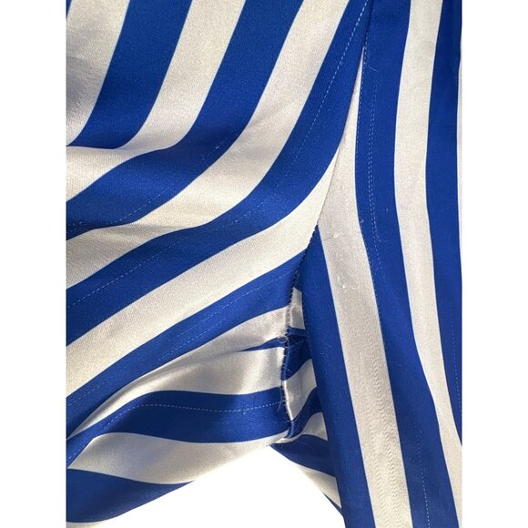 Show Me Your Mumu Classic PJ Set in Blue XSmall Womens Pants 2 piece Pajamas - Picture 8 of 13